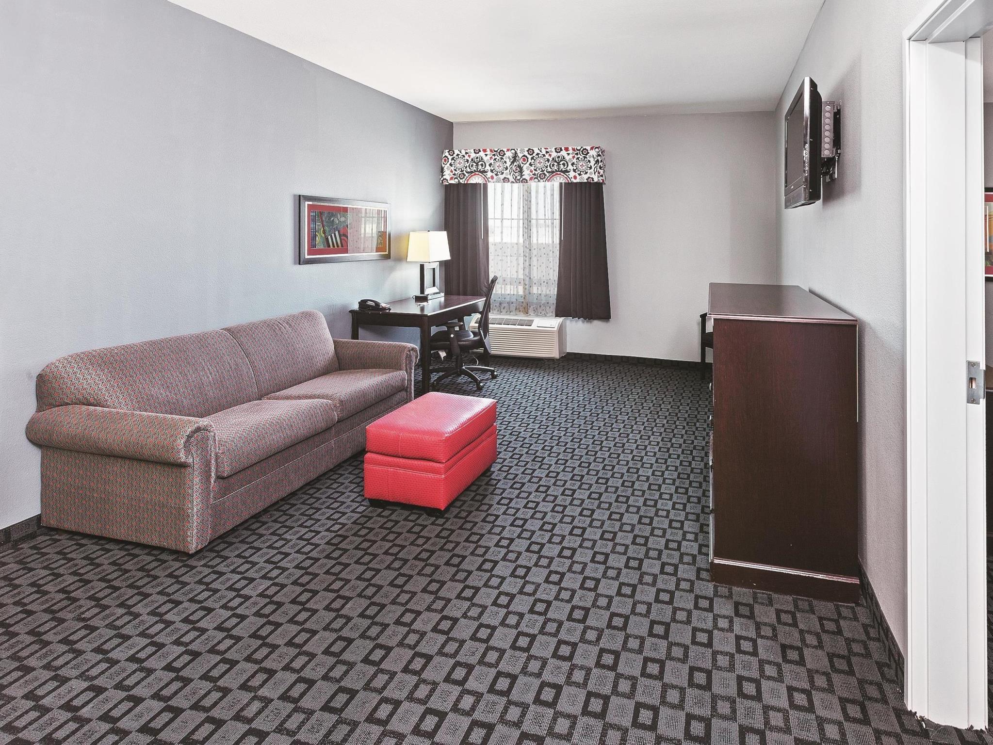 La Quinta By Wyndham Decatur Hotel Екстериор снимка