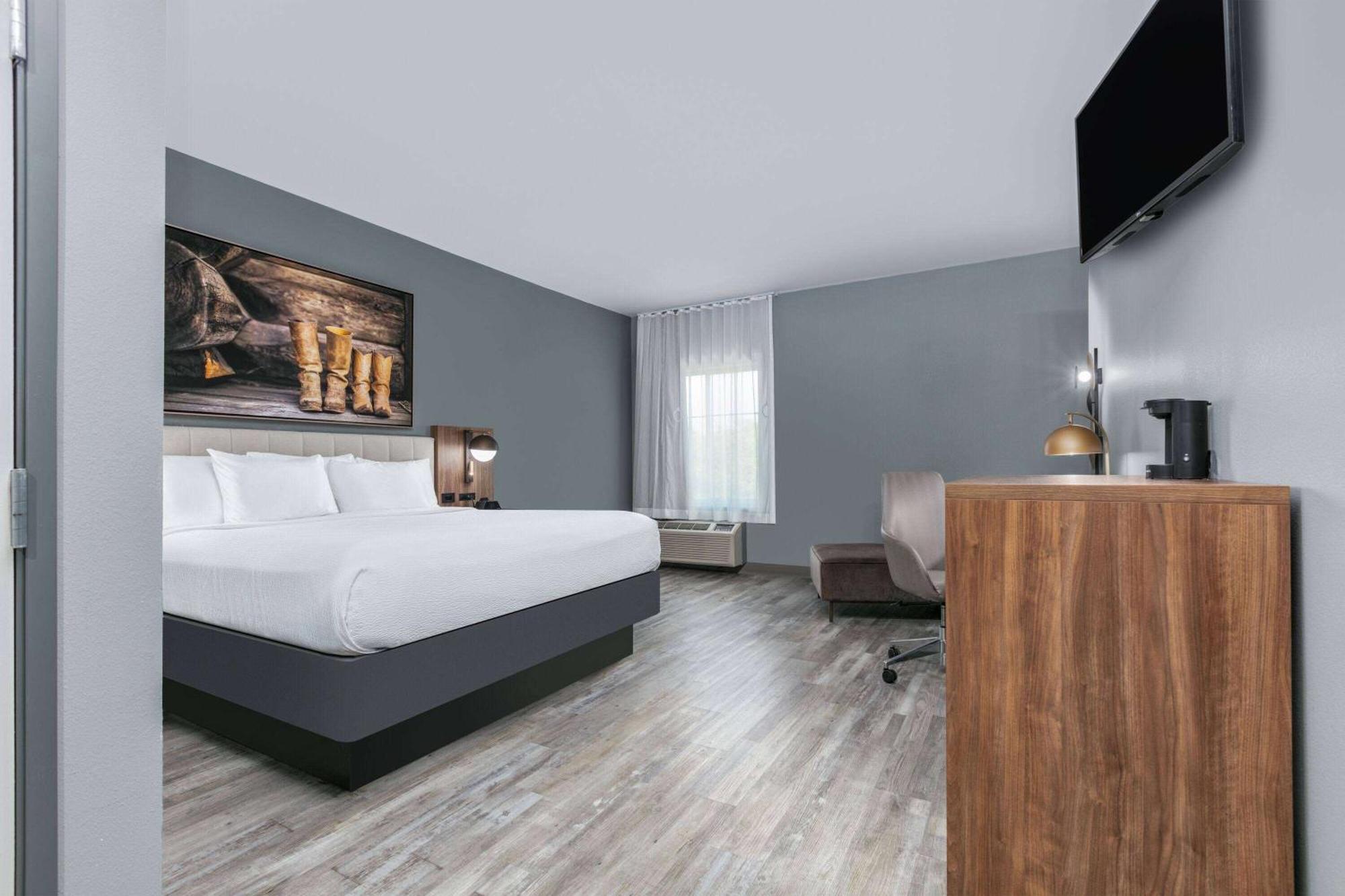 La Quinta By Wyndham Decatur Hotel Екстериор снимка