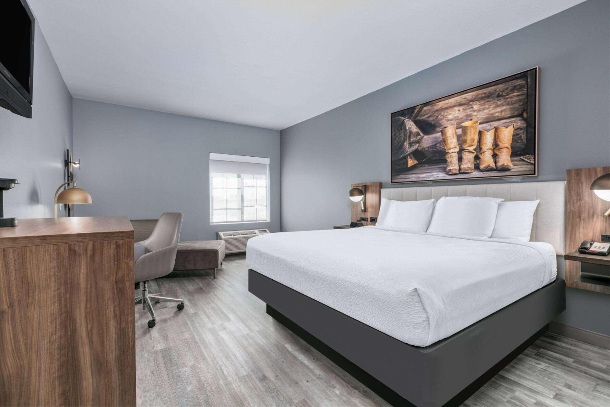 La Quinta By Wyndham Decatur Hotel Екстериор снимка